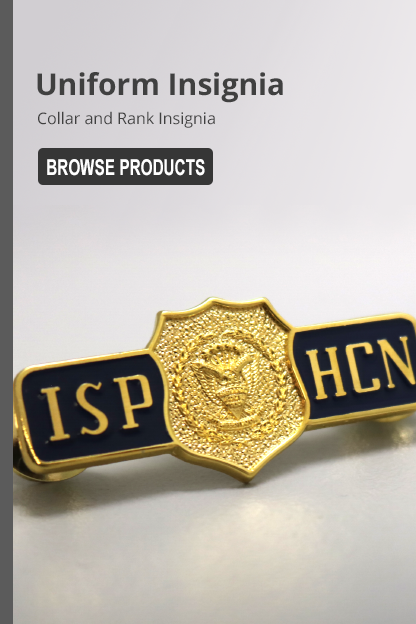 Uniform Insignia