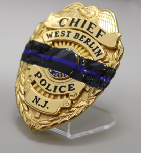 Public Safety Awareness Badge