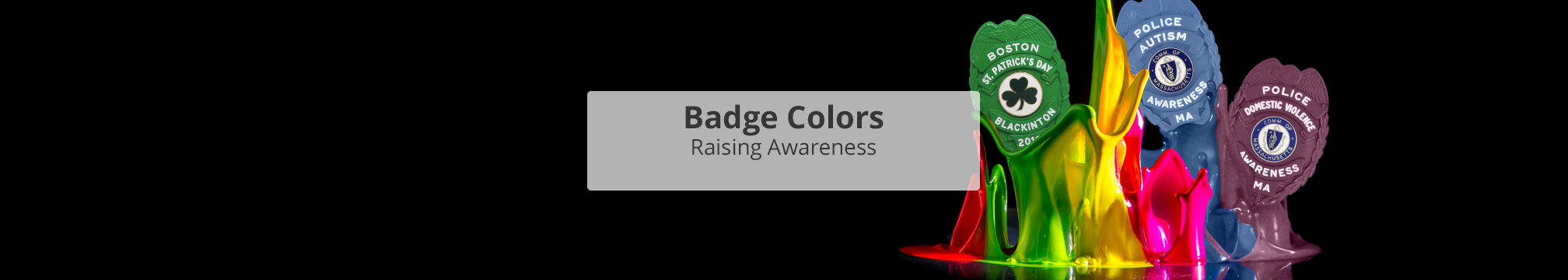 Badge Colors