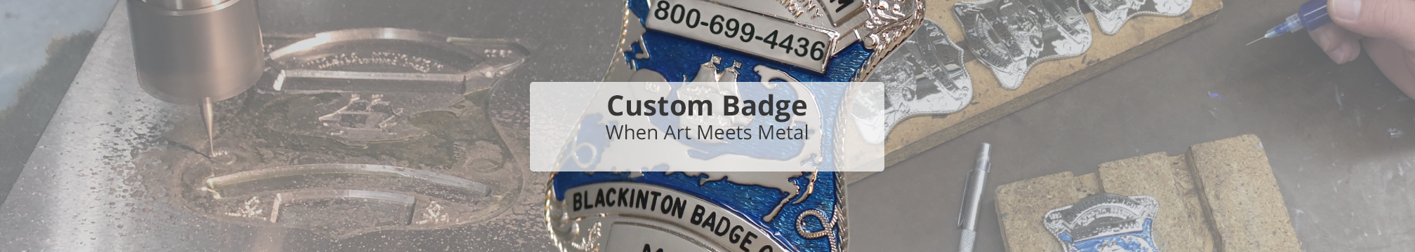 Custom Badge