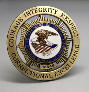 Industry Badges - V. H. Blackinton