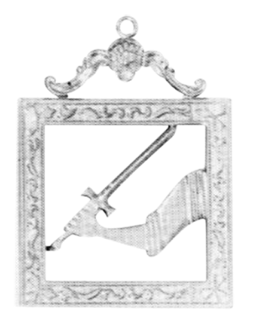 Vo15 Rkn RKT15 - V. H. Blackinton