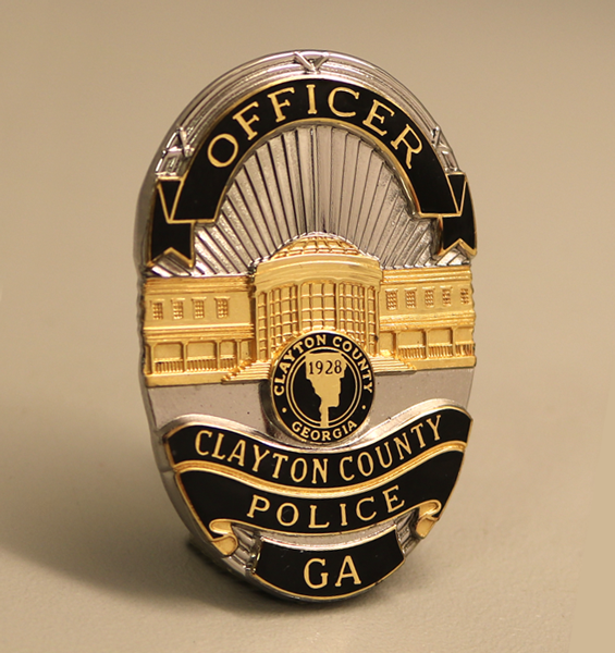 Custom Badge Gallery - V. H. Blackinton