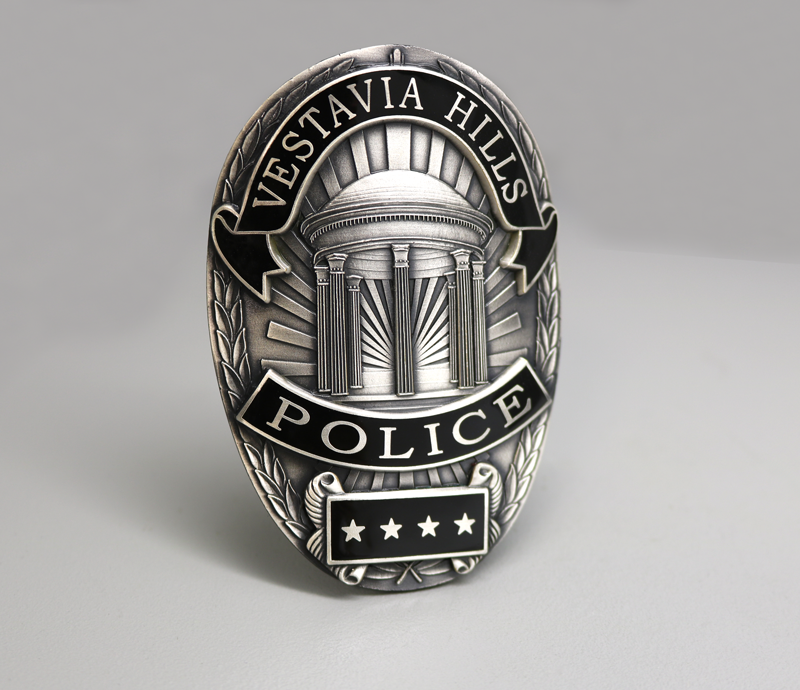 Custom Badge Gallery - V. H. Blackinton