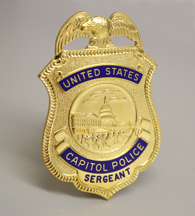 Custom Badge Gallery - V. H. Blackinton