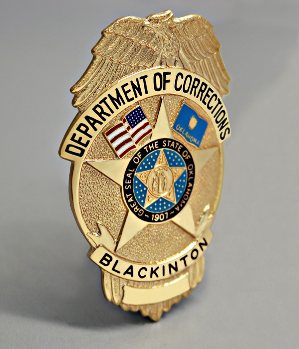 Custom Badge Gallery - V. H. Blackinton