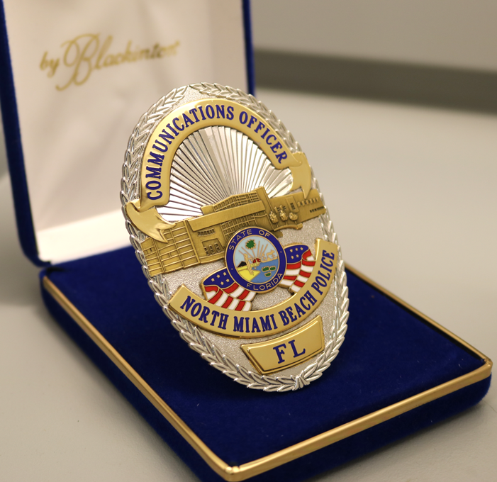 Custom Badge Gallery - V. H. Blackinton