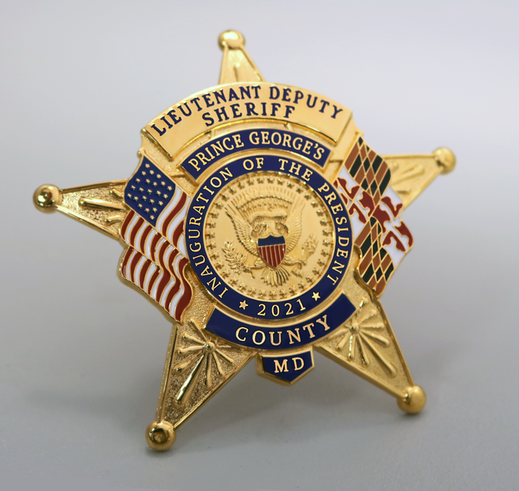 Custom Badge Gallery - V. H. Blackinton