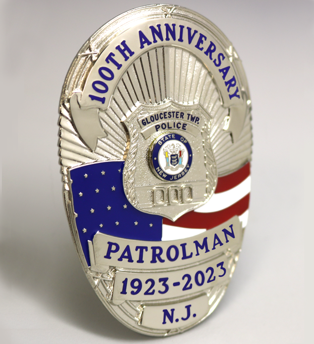 Custom Badge Gallery - V. H. Blackinton