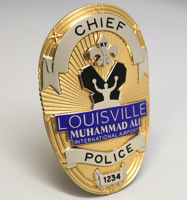 Custom Badge Gallery - V. H. Blackinton