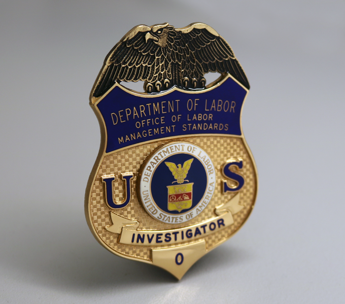 Custom Badge Gallery - V. H. Blackinton