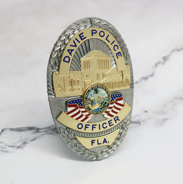 Custom Badge Gallery - V. H. Blackinton