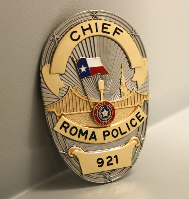 Custom Badge Gallery - V. H. Blackinton