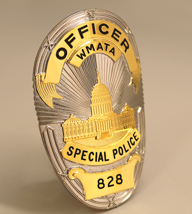 Custom Badge Gallery - V. H. Blackinton