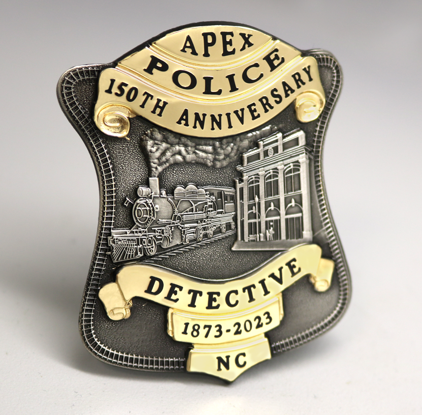 Custom Badge Gallery - V. H. Blackinton
