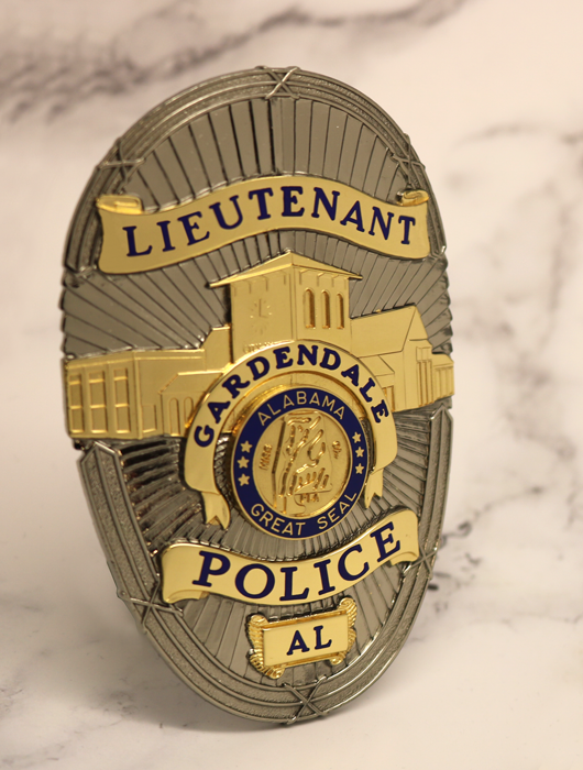 Custom Badge Gallery - V. H. Blackinton