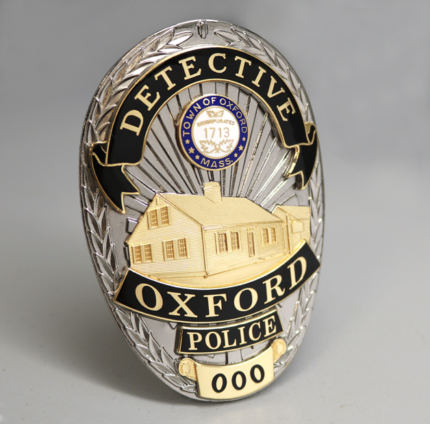 Custom Badge Gallery - V. H. Blackinton