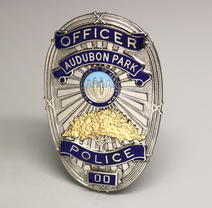Custom Badge Gallery - V. H. Blackinton