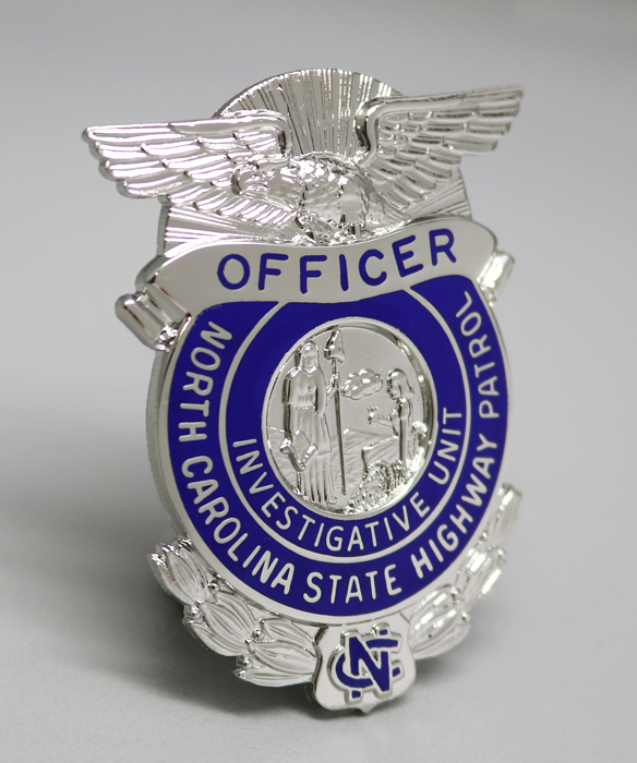 Custom Badge Gallery - V. H. Blackinton