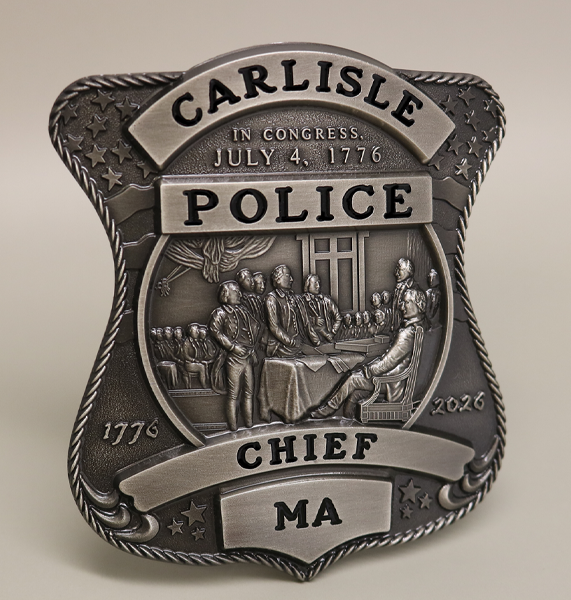Custom Badge Gallery - V. H. Blackinton