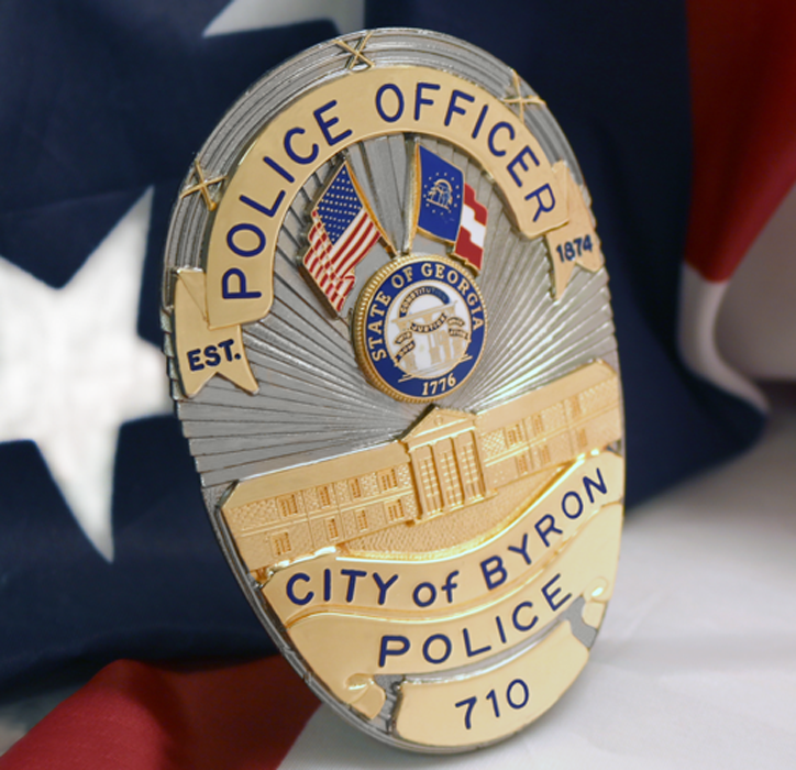 Custom Badge Gallery - V. H. Blackinton