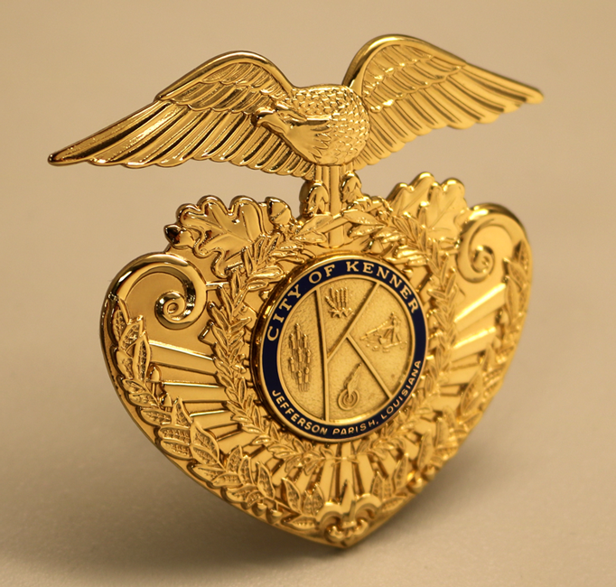 Custom Badge Gallery - V. H. Blackinton