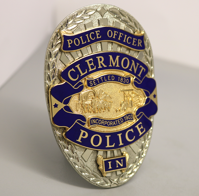 Custom Badge Gallery - V. H. Blackinton