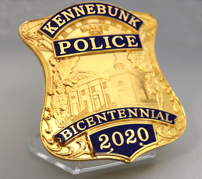 Custom Badge Gallery - V. H. Blackinton