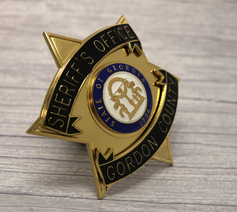 Custom Badge Gallery - V. H. Blackinton