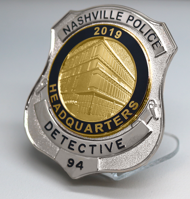 Custom Badge Gallery - V. H. Blackinton
