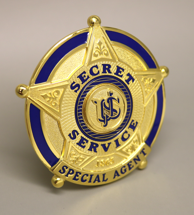 Custom Badge Gallery - V. H. Blackinton