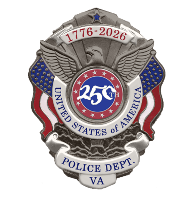 America's 250th - V. H. Blackinton