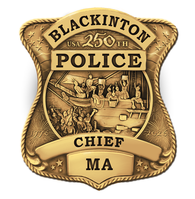 America's 250th - V. H. Blackinton