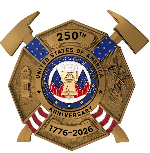 America's 250th - V. H. Blackinton